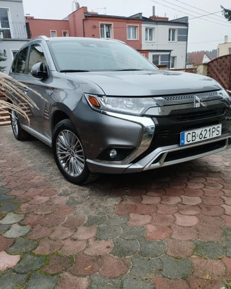 Mitsubishi Outlander cena 126690 przebieg: 11900, rok produkcji 2021 z Bydgoszcz małe 172